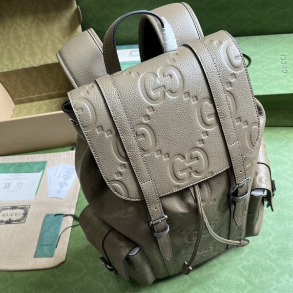 GUCCI GG Large Backpack