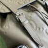 GUCCI GG Large Backpack
