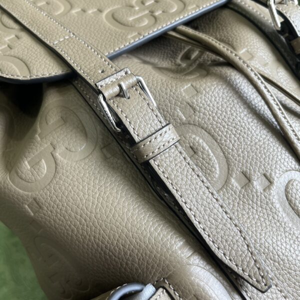 GUCCI GG Large Backpack