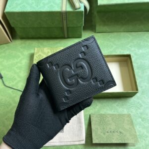 GUCCI JUMBO GG WALLET