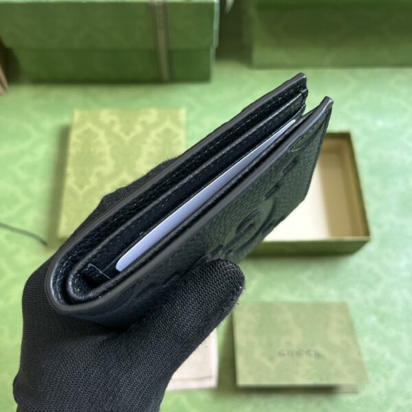 GUCCI JUMBO GG WALLET