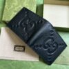 GUCCI JUMBO GG WALLET