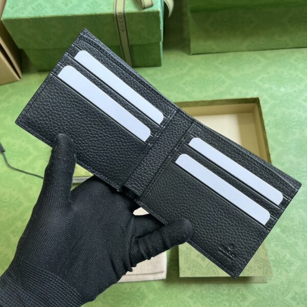 GUCCI JUMBO GG WALLET