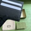 GUCCI JUMBO GG WALLET