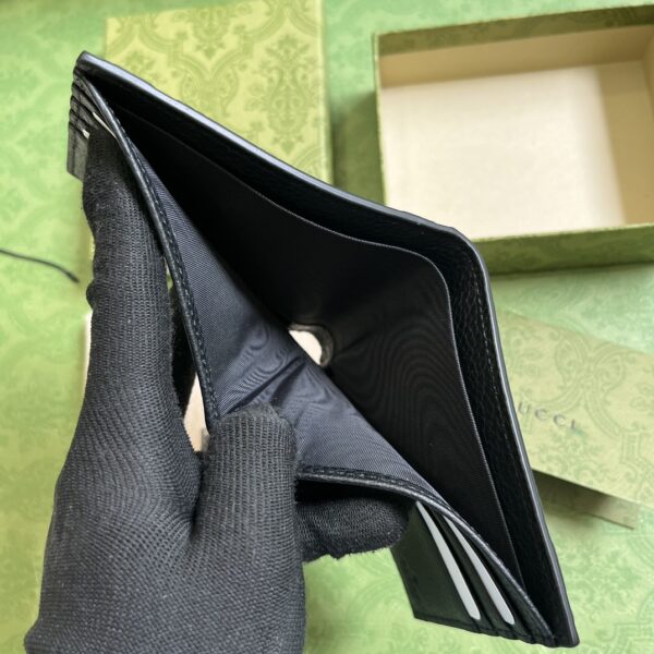 GUCCI JUMBO GG WALLET