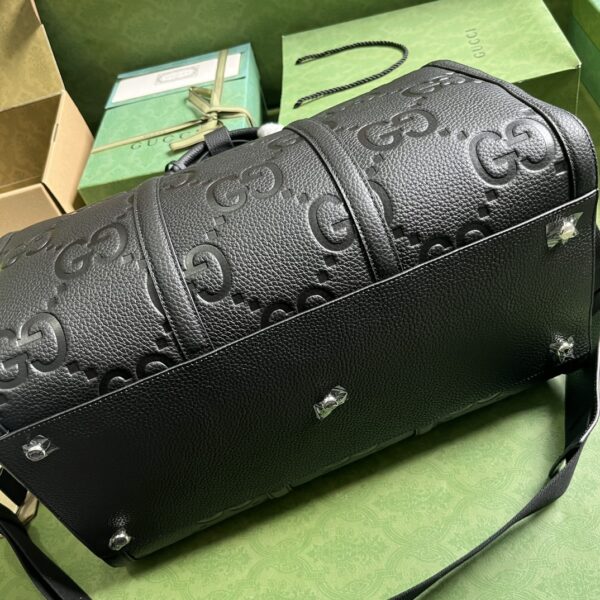 GUCCI GG DUFFLE BAG