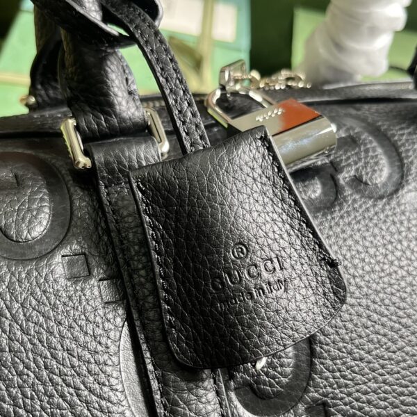 GUCCI GG DUFFLE BAG