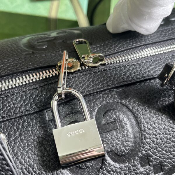 GUCCI GG DUFFLE BAG