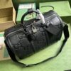 GUCCI GG DUFFLE BAG