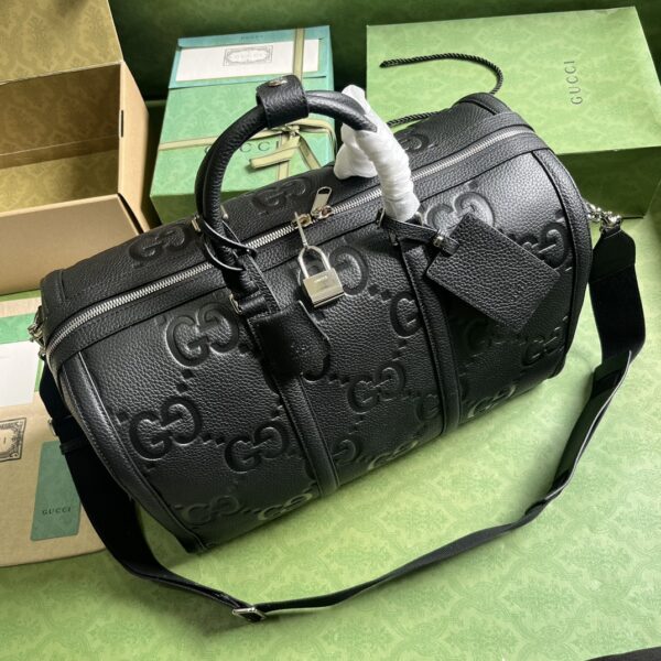 GUCCI GG DUFFLE BAG