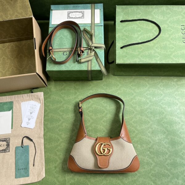 Gucci APHRODITE SMALL SHOULDER BAG