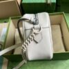 Gucci Marmont small matelassé shoulder bag
