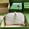 Gucci Marmont small matelassé shoulder bag