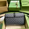 GUCCI GG MESSENGER BAG WITH INTERLOCKING G