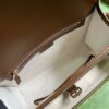 GUCCI GG MESSENGER BAG WITH INTERLOCKING G