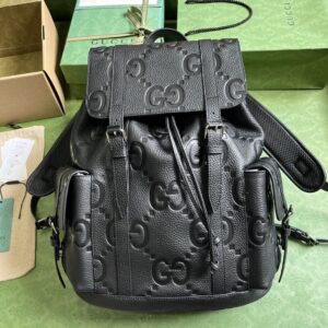 GUCCI GG Large Backpack
