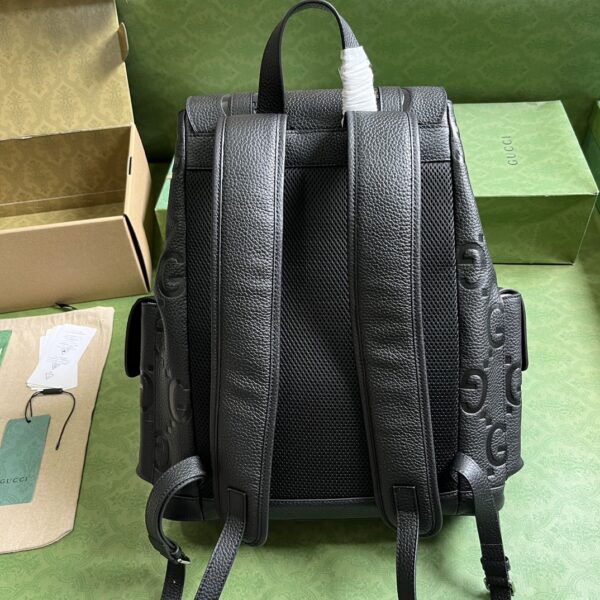 GUCCI GG Large Backpack