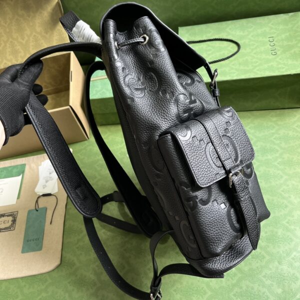 GUCCI GG Large Backpack