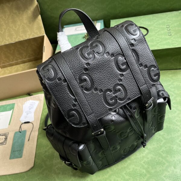 GUCCI GG Large Backpack