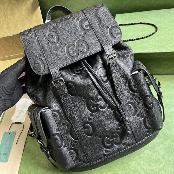 GUCCI GG Large Backpack
