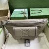 Gucci JUMBO GG BELT BAG