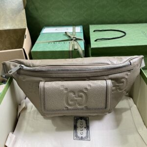 Gucci JUMBO GG BELT BAG
