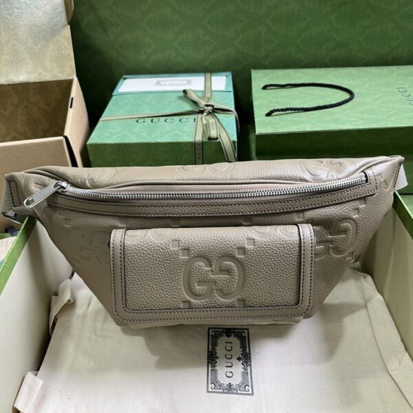 Gucci JUMBO GG BELT BAG