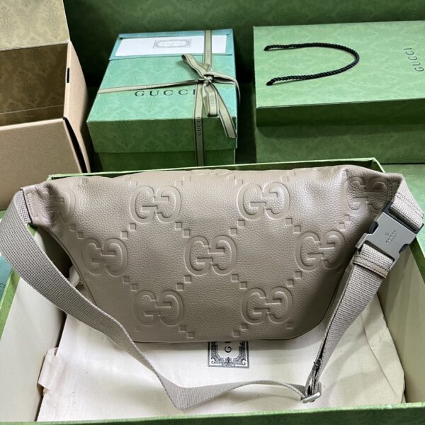Gucci JUMBO GG BELT BAG