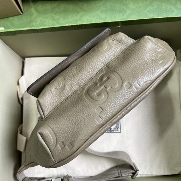 Gucci JUMBO GG BELT BAG