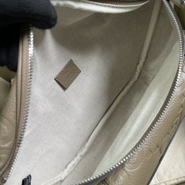 Gucci JUMBO GG BELT BAG