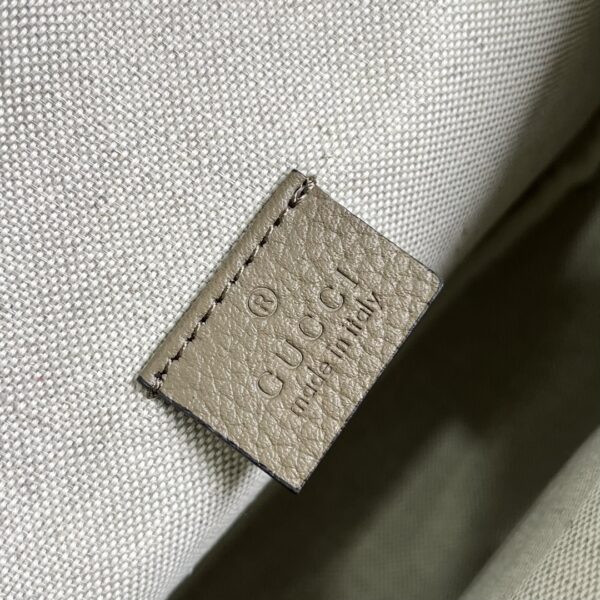 Gucci JUMBO GG BELT BAG