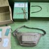 Gucci JUMBO GG BELT BAG