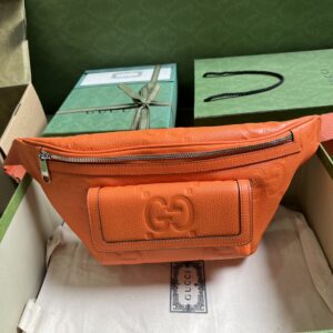 Gucci JUMBO GG BELT BAG