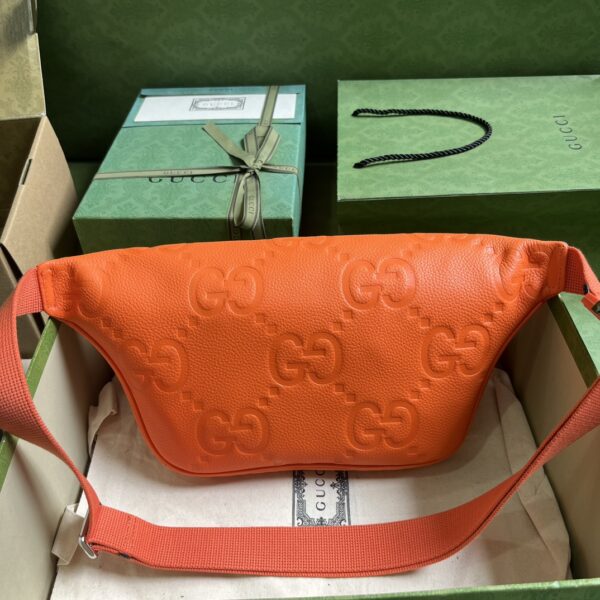 Gucci JUMBO GG BELT BAG