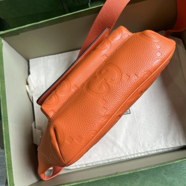 Gucci JUMBO GG BELT BAG
