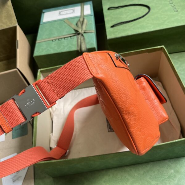Gucci JUMBO GG BELT BAG