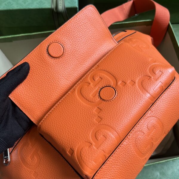 Gucci JUMBO GG BELT BAG