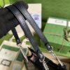 CUCCI PADLOCK SMALL GG SHOULDER BAG