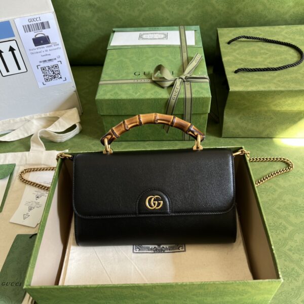 GUCCI DIANA MINI BAG