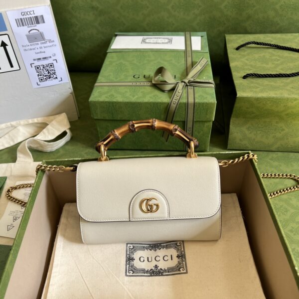 GUCCI DIANA MINI BAG