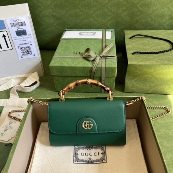 GUCCI DIANA MINI BAG