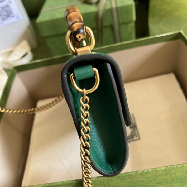 GUCCI DIANA MINI BAG
