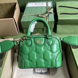 Gucci GG Matelasse handbag