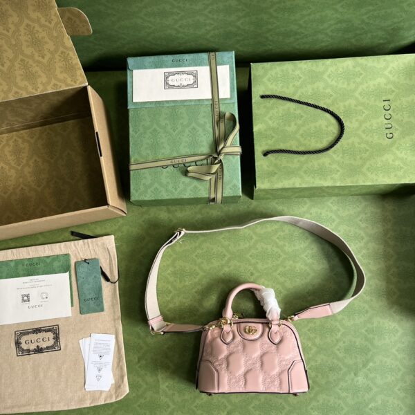 Gucci GG Matelasse handbag