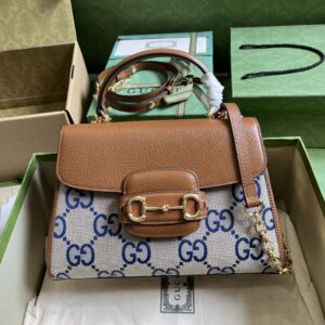 GUCCI HORSEBIT 1955 MEDIUM BAG