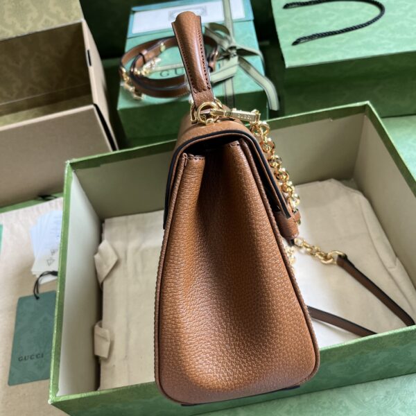 GUCCI HORSEBIT 1955 MEDIUM BAG
