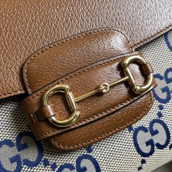GUCCI HORSEBIT 1955 MEDIUM BAG