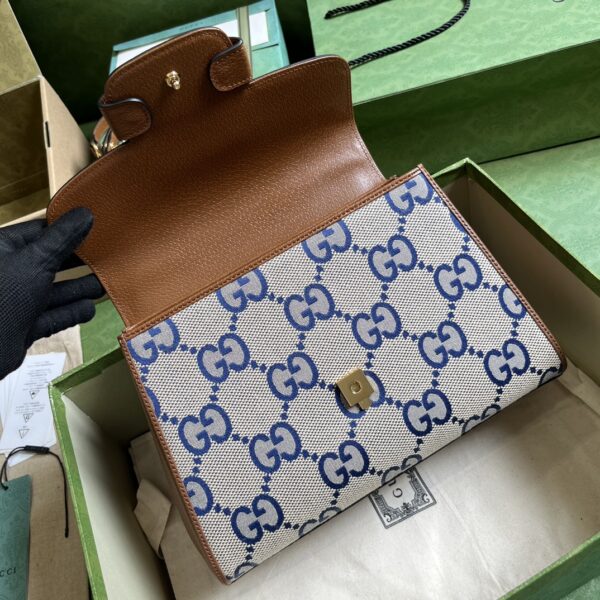 GUCCI HORSEBIT 1955 MEDIUM BAG