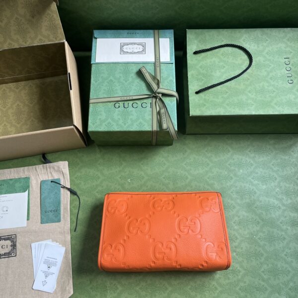 Gucci JUMBO GG POUCH