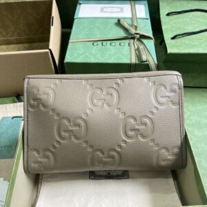GUCCI JUMBO GG POUCH
